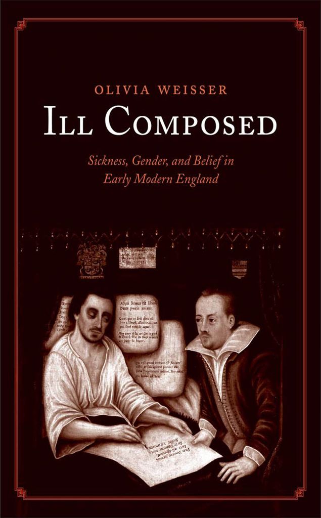 Cover image for Ill Composed