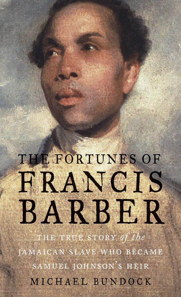 Cover image for The Fortunes of Francis Barber