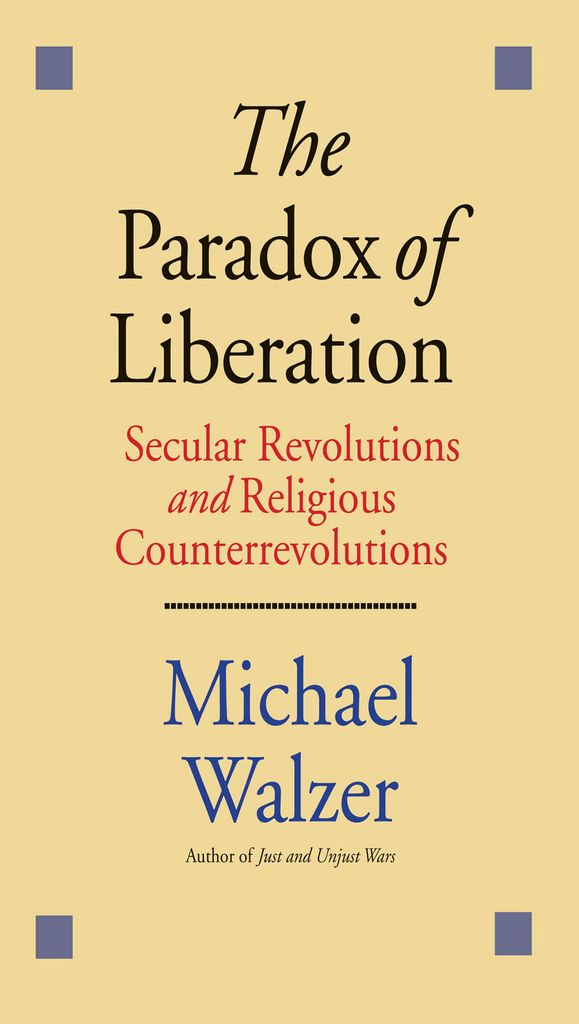 Cover image for The Paradox of Liberation