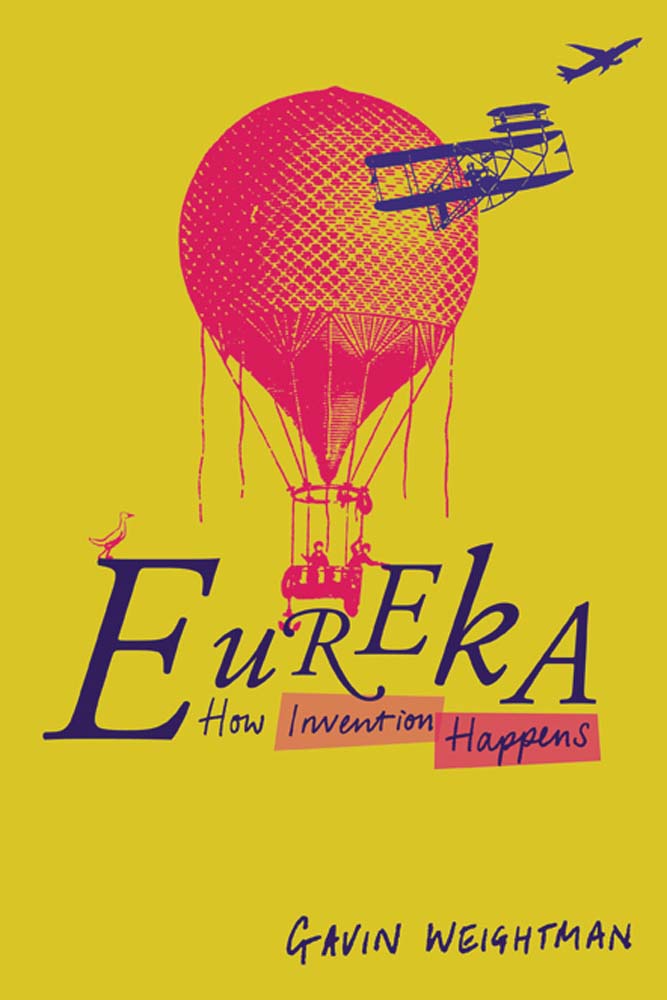 Cover image for Eureka