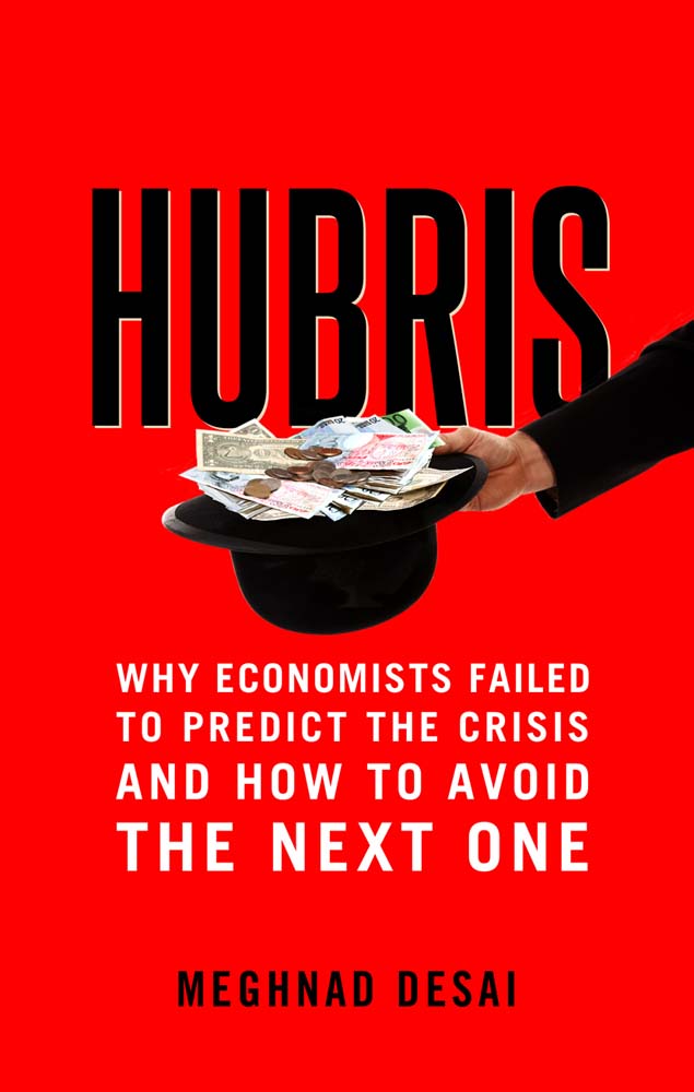 Cover image for Hubris