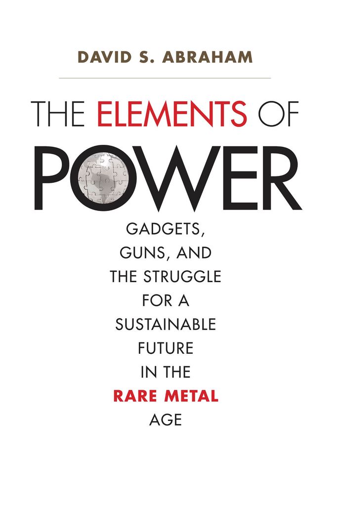 Cover image for The Elements of Power