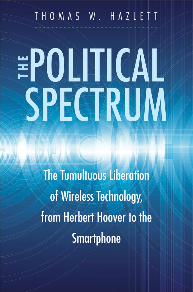 Cover image for The Political Spectrum