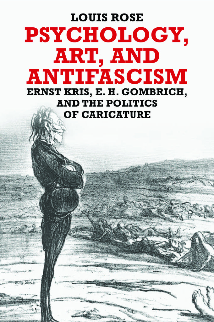 Cover image for Psychology, Art, and Antifascism