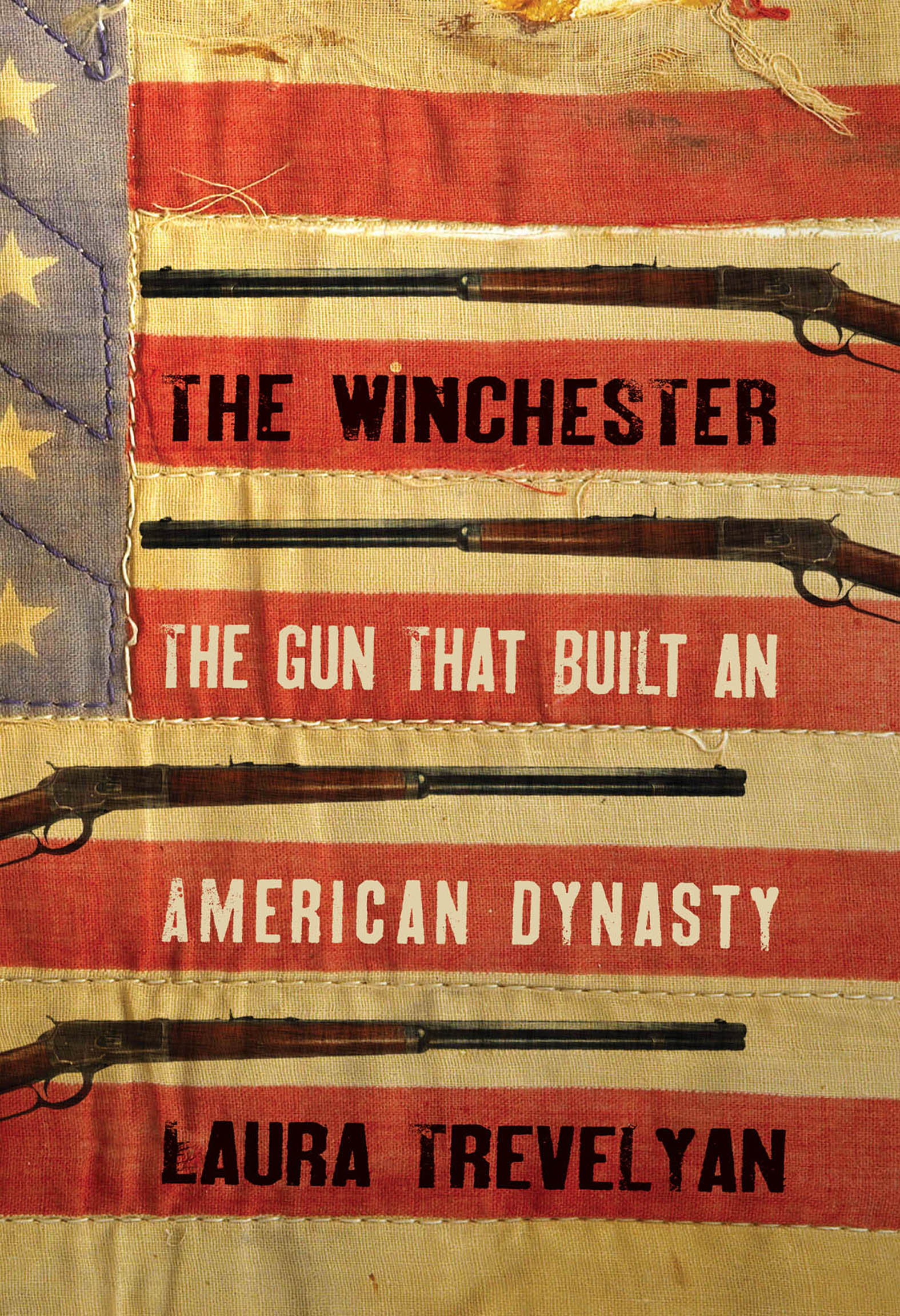Cover image for The Winchester