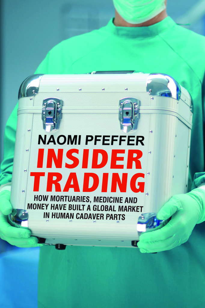 Cover image for Insider Trading