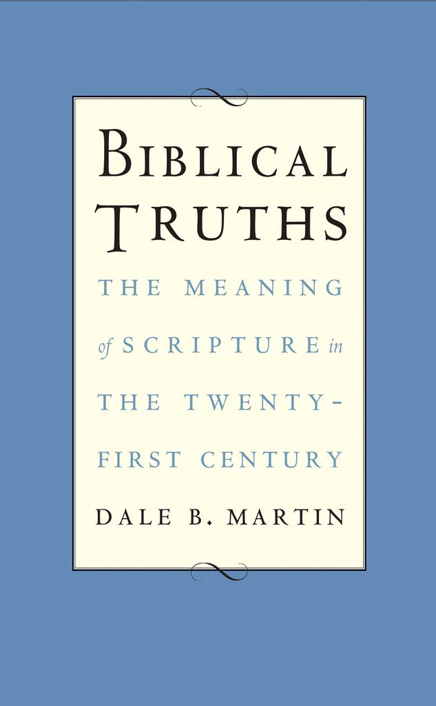 Cover image for Biblical Truths