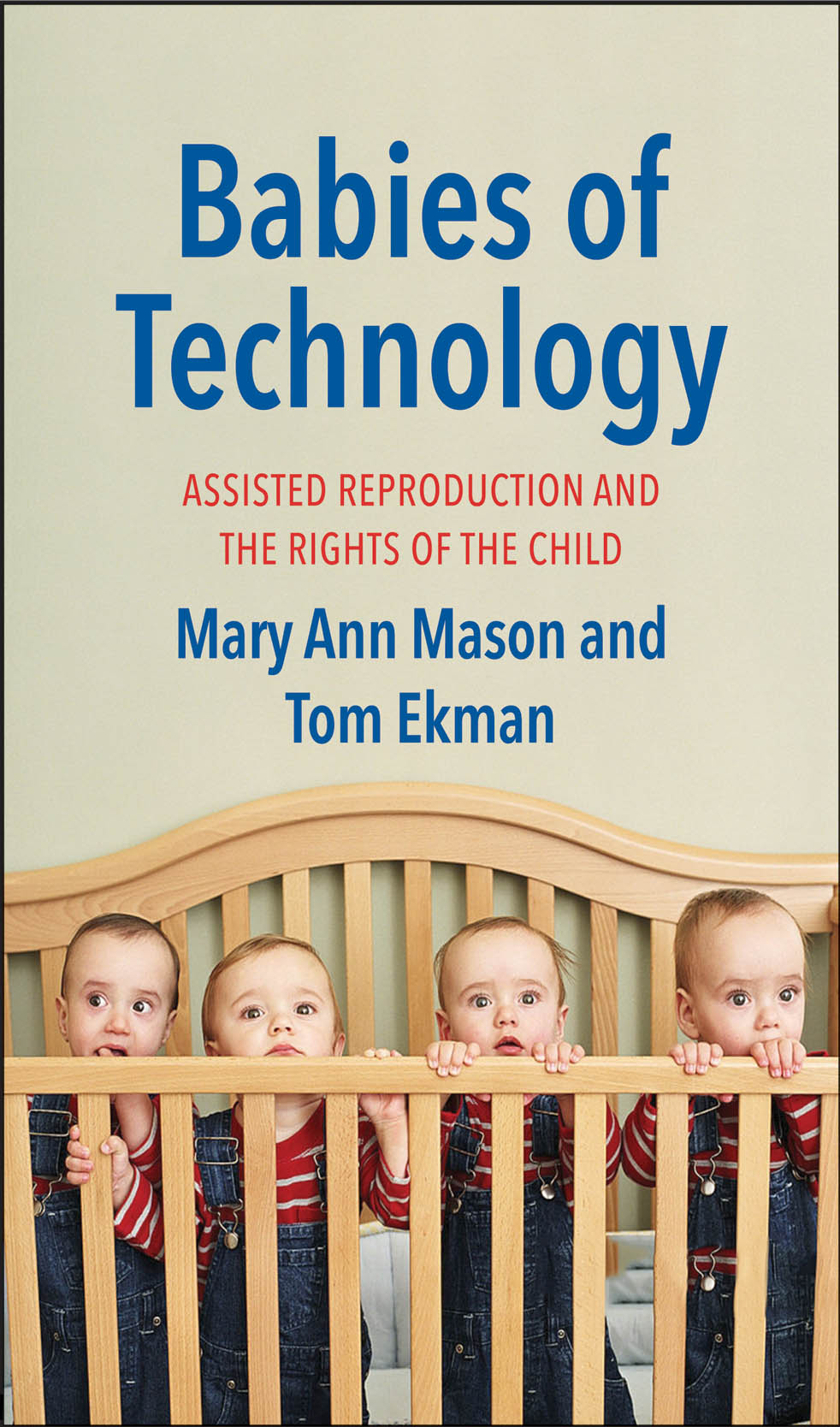 Cover image for Babies of Technology