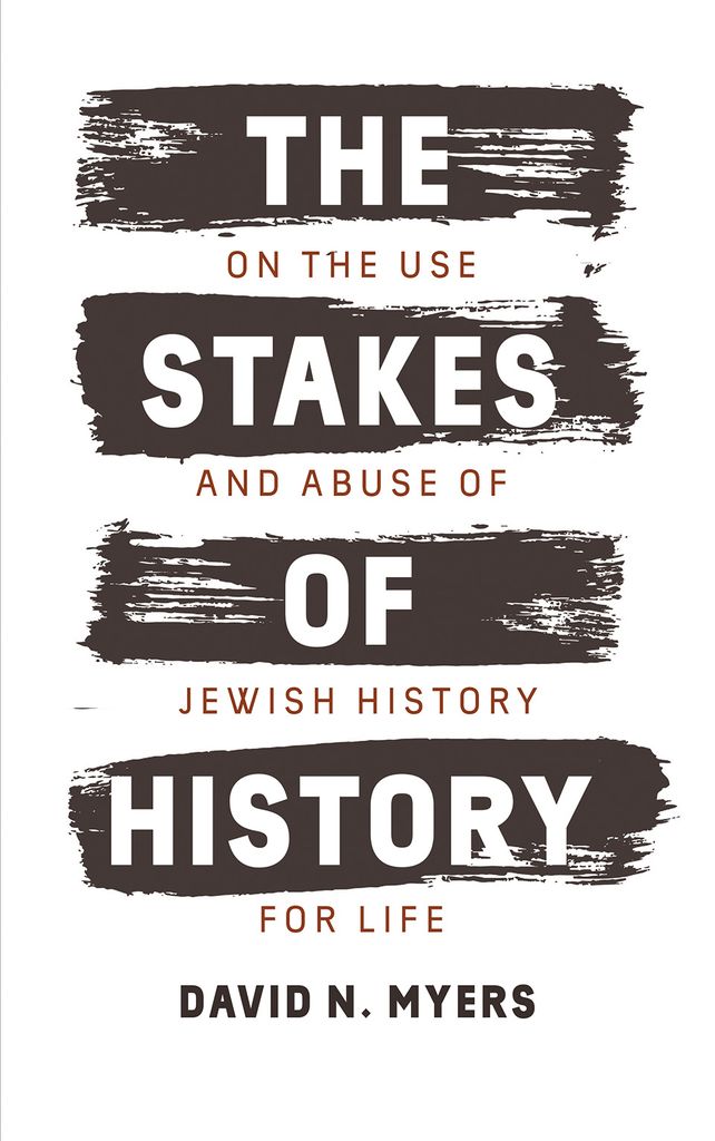 Cover image for The Stakes of History