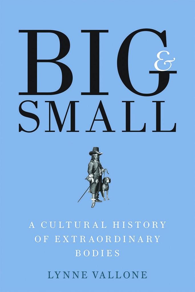 Cover image for Big and Small