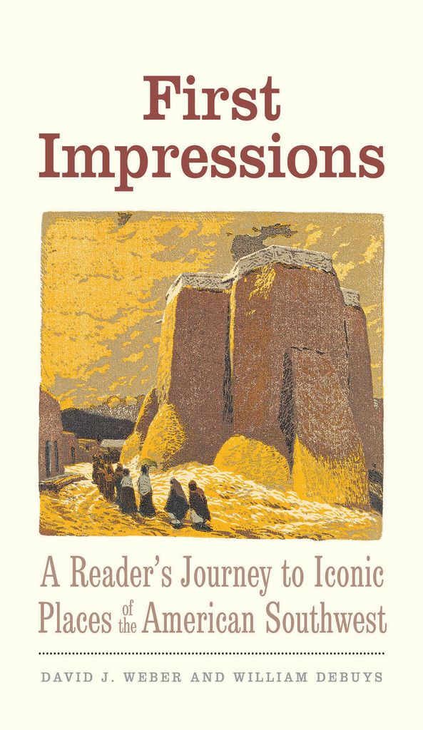 Cover image for First Impressions