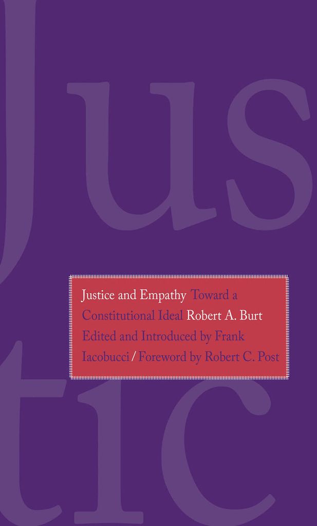 Cover image for Justice and Empathy