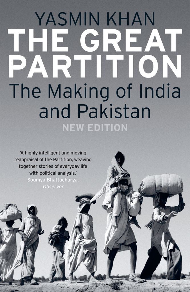 Cover image for The Great Partition
