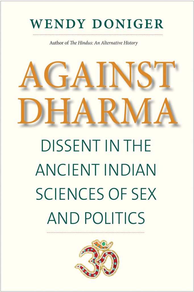 Cover image for Against Dharma