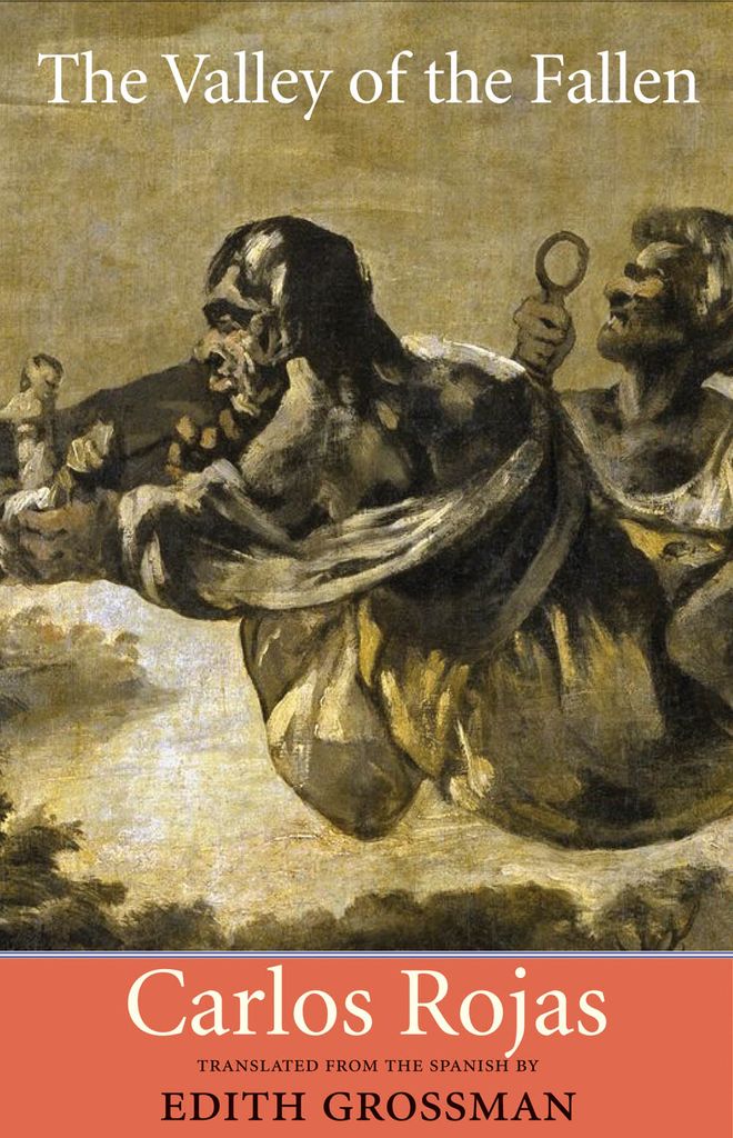 Cover image for The Valley of the Fallen