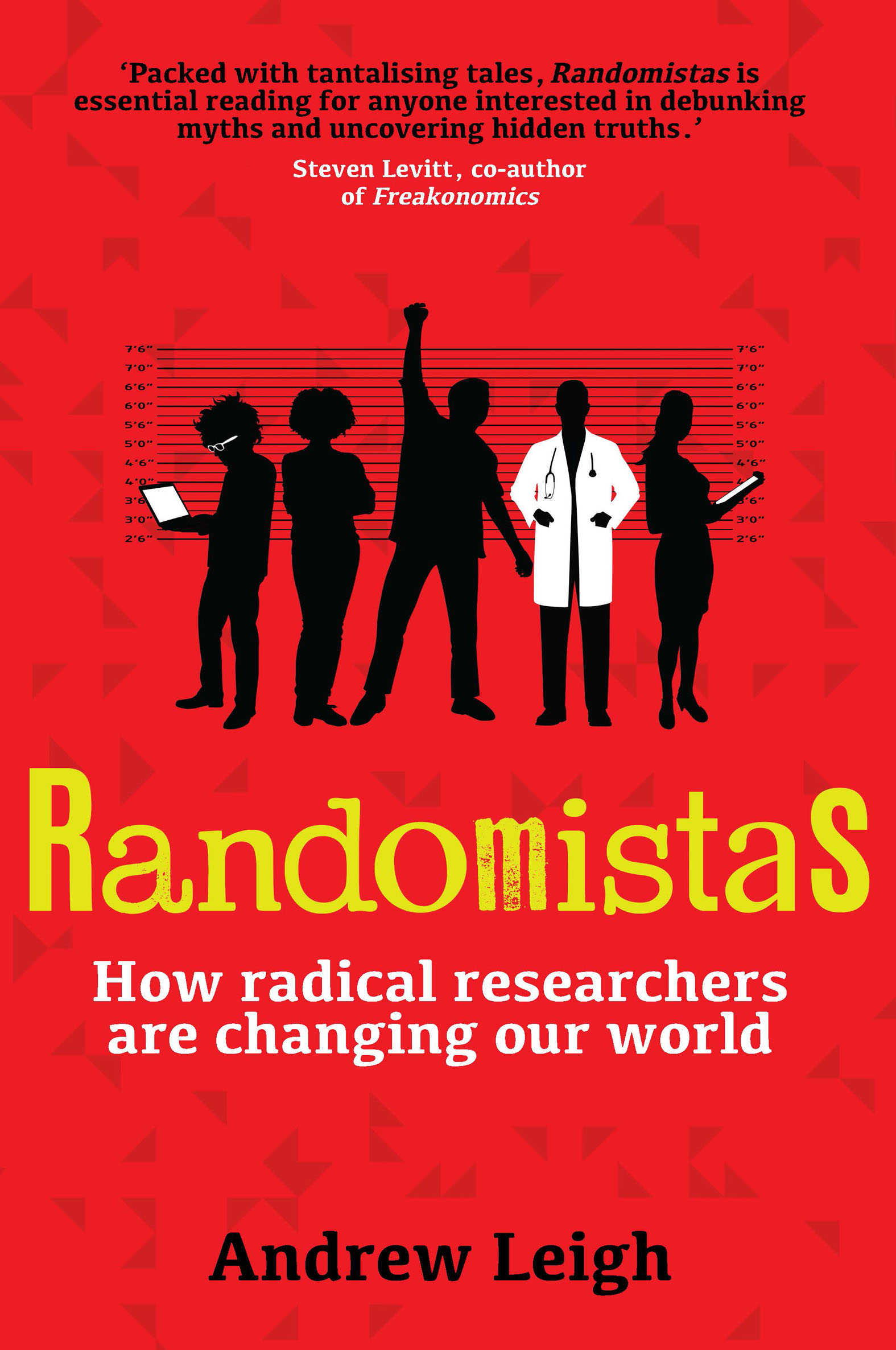 Cover image for Randomistas