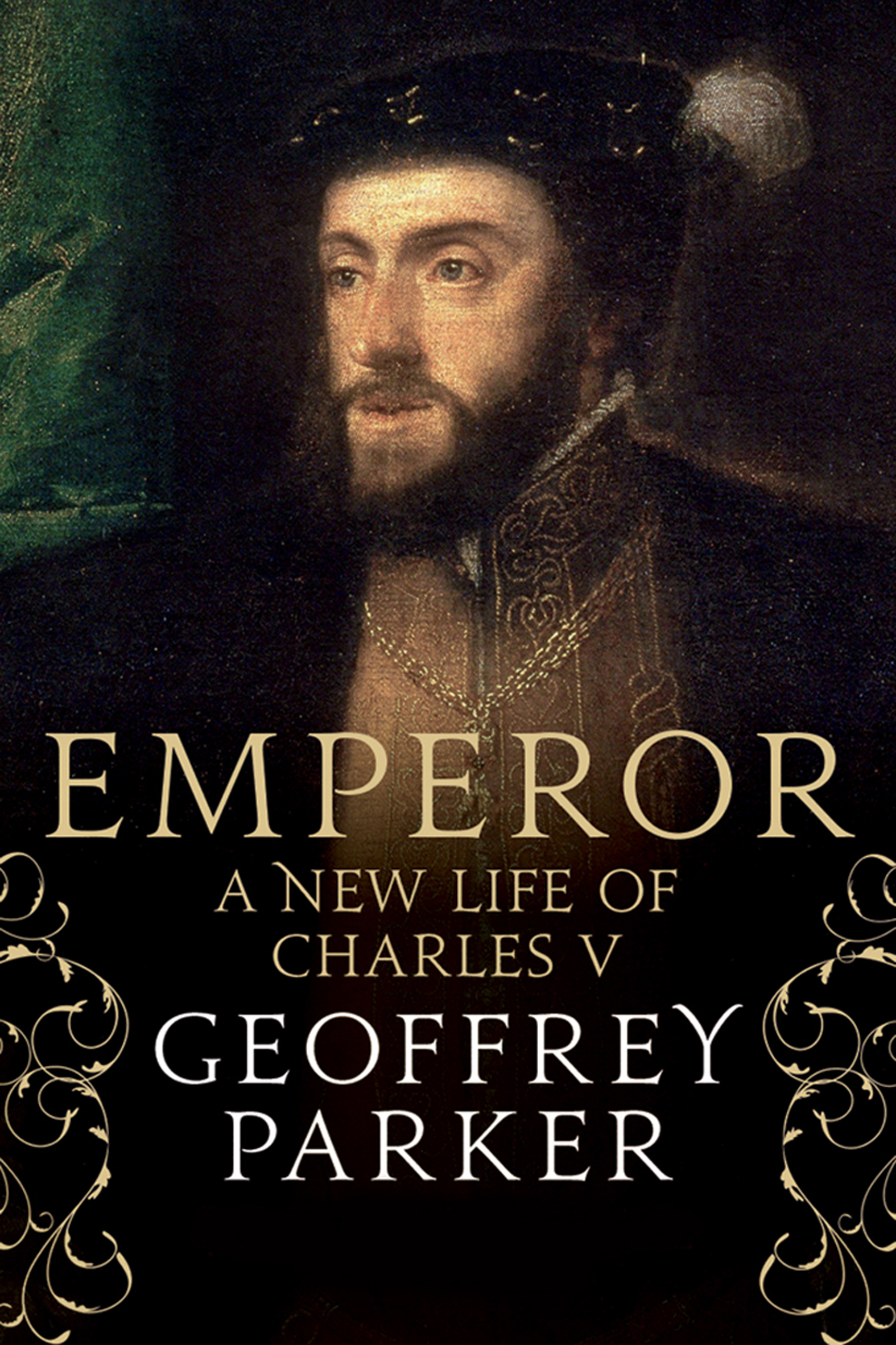 Cover image for Emperor