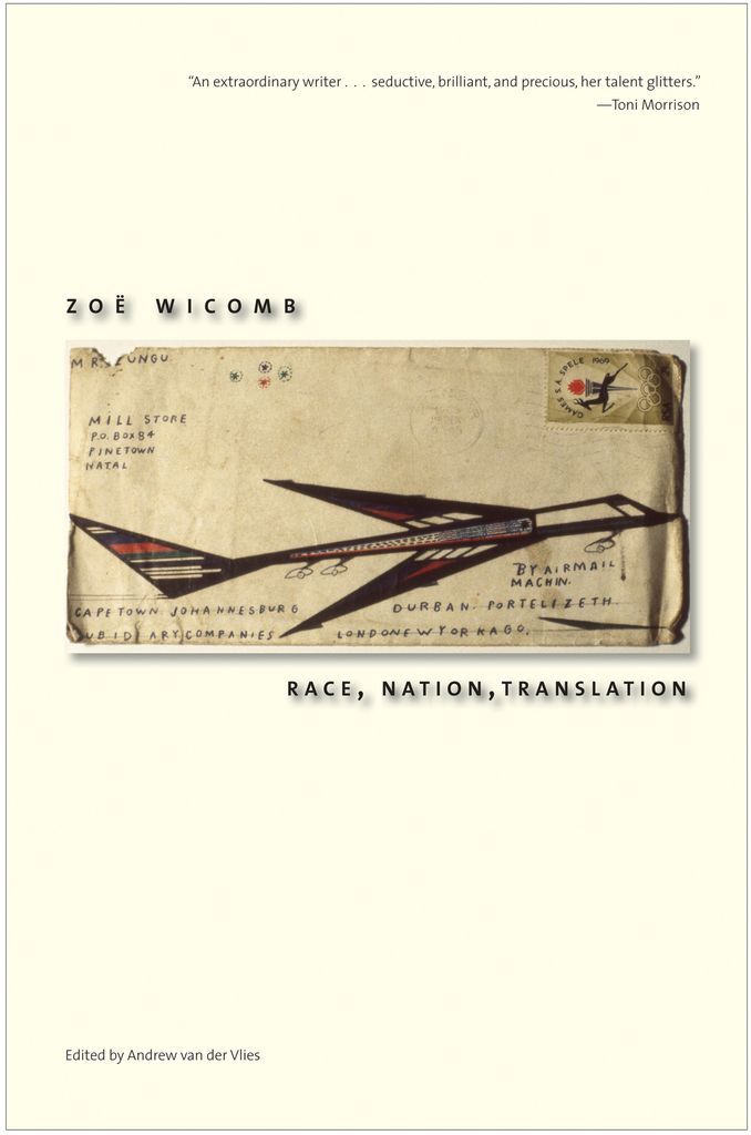 Cover image for Race, Nation, Translation