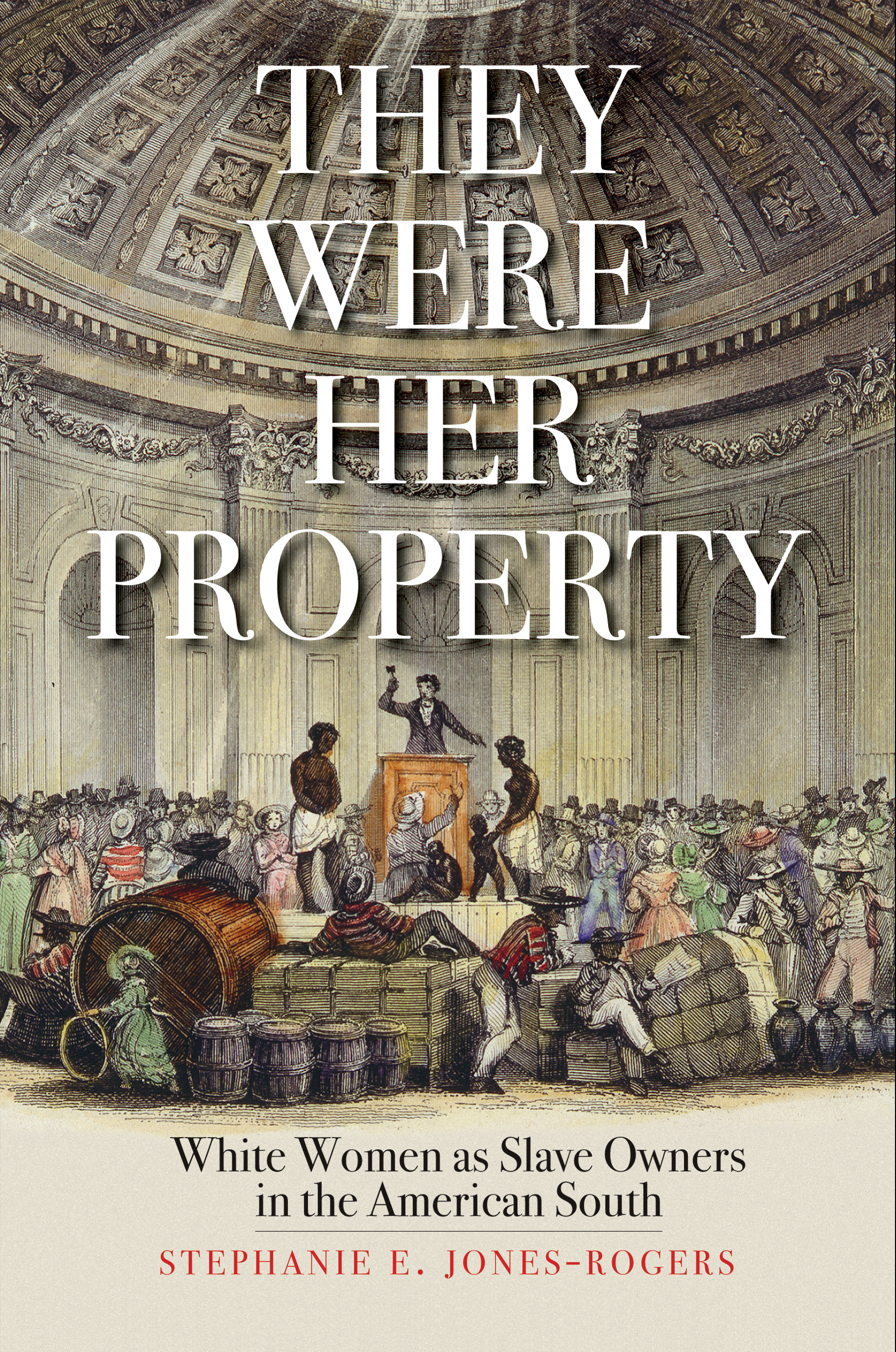 Cover image for They Were Her Property