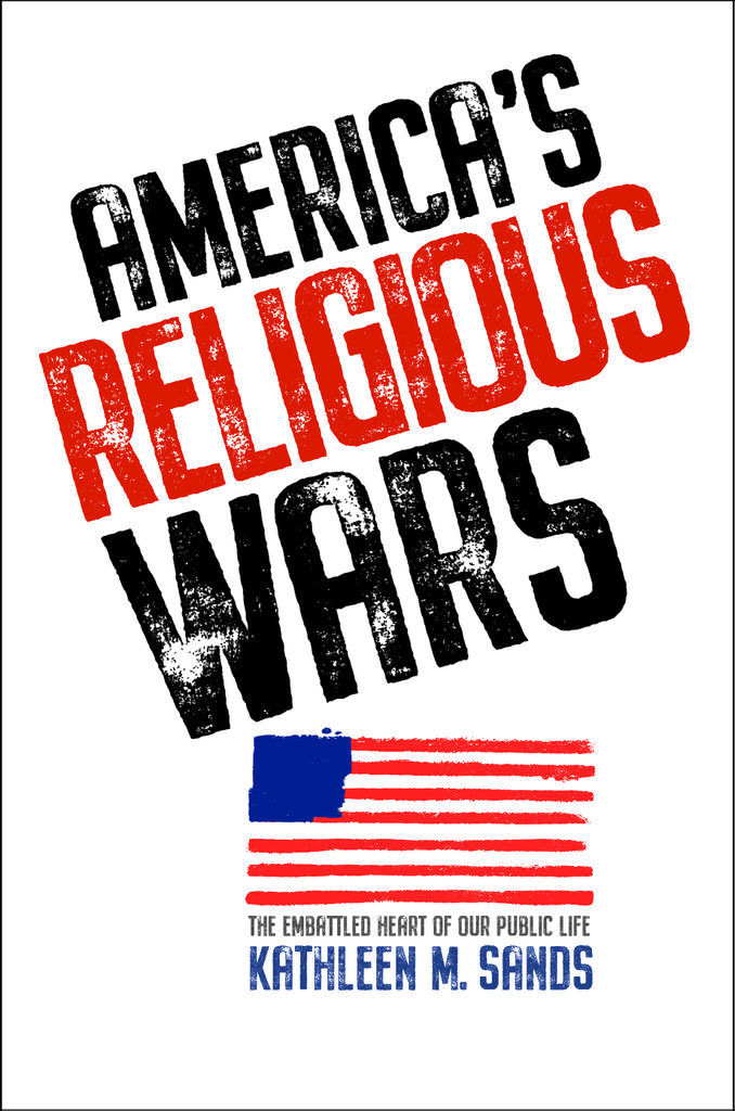 Cover image for Americas Religious Wars