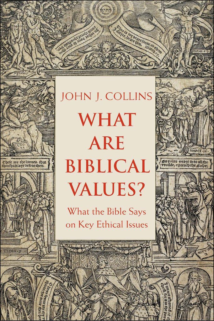 Cover image for What Are Biblical Values?