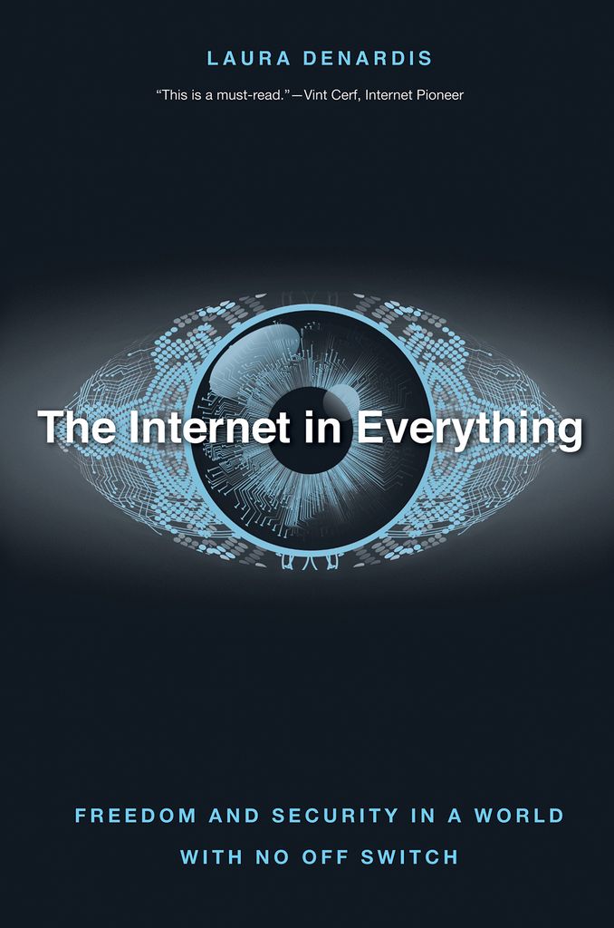 Cover image for The Internet in Everything
