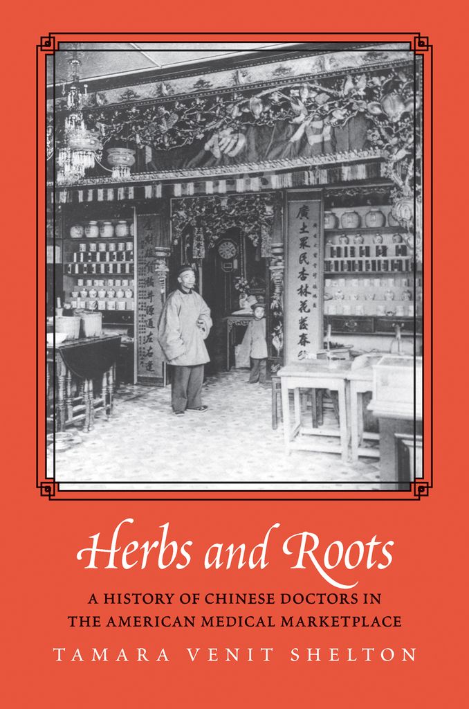 Cover image for Herbs and Roots