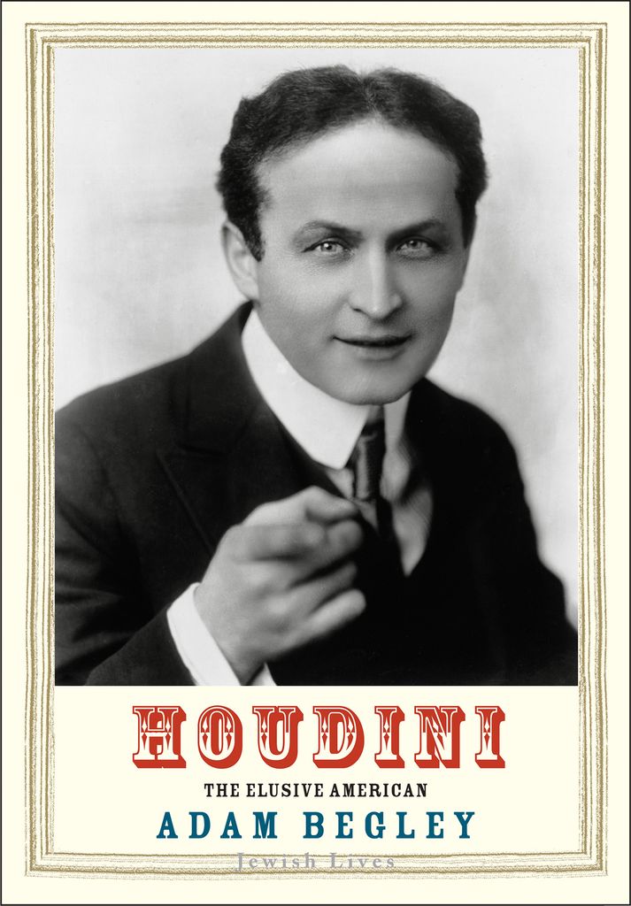 Cover image for Houdini