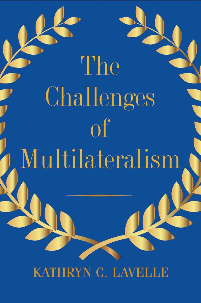 Cover image for The Challenges of Multilateralism