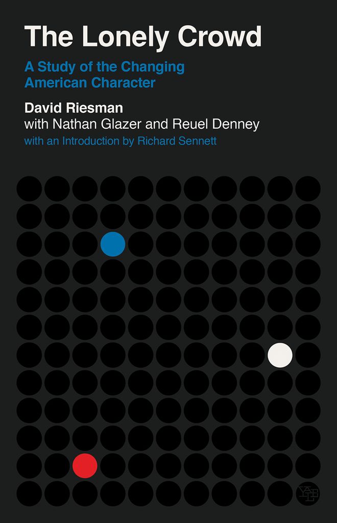 Cover image for The Lonely Crowd