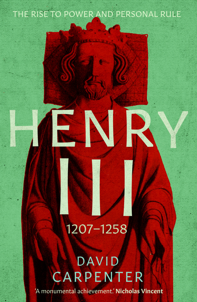 Cover image for Henry III