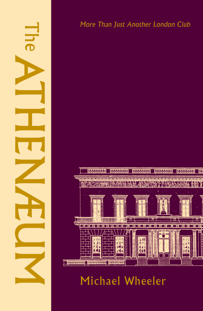 Cover image for The Athenaeum