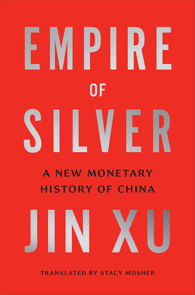 Cover image for Empire of Silver