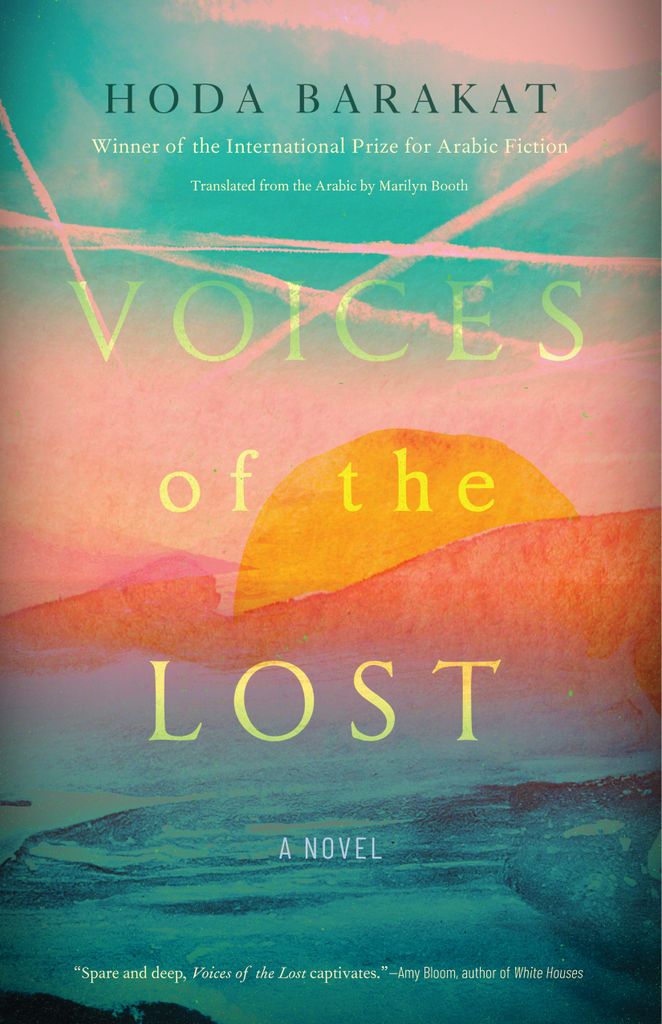 Cover image for Voices of the Lost