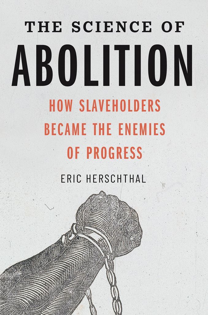 Cover image for The Science of Abolition