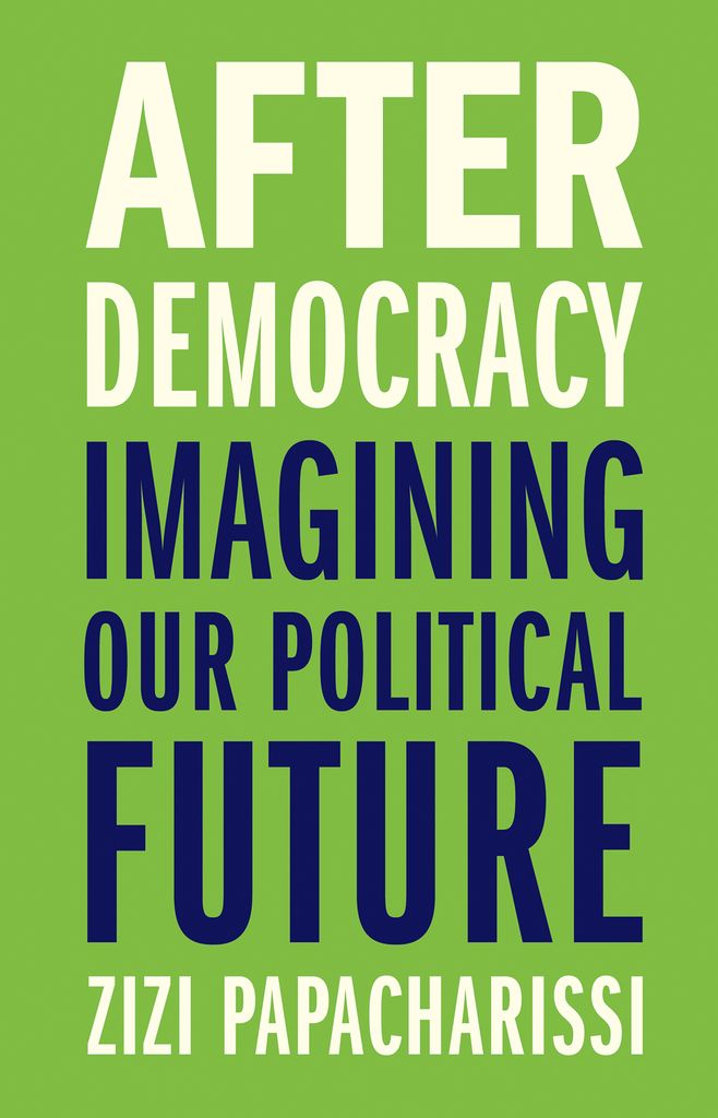 Cover image for After Democracy