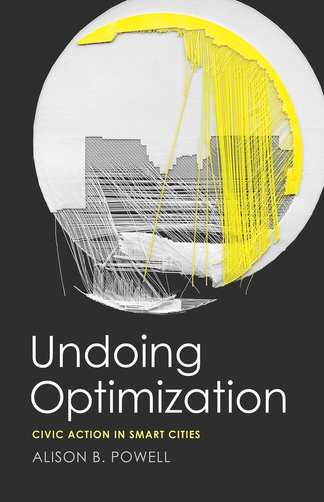 Cover image for Undoing Optimization