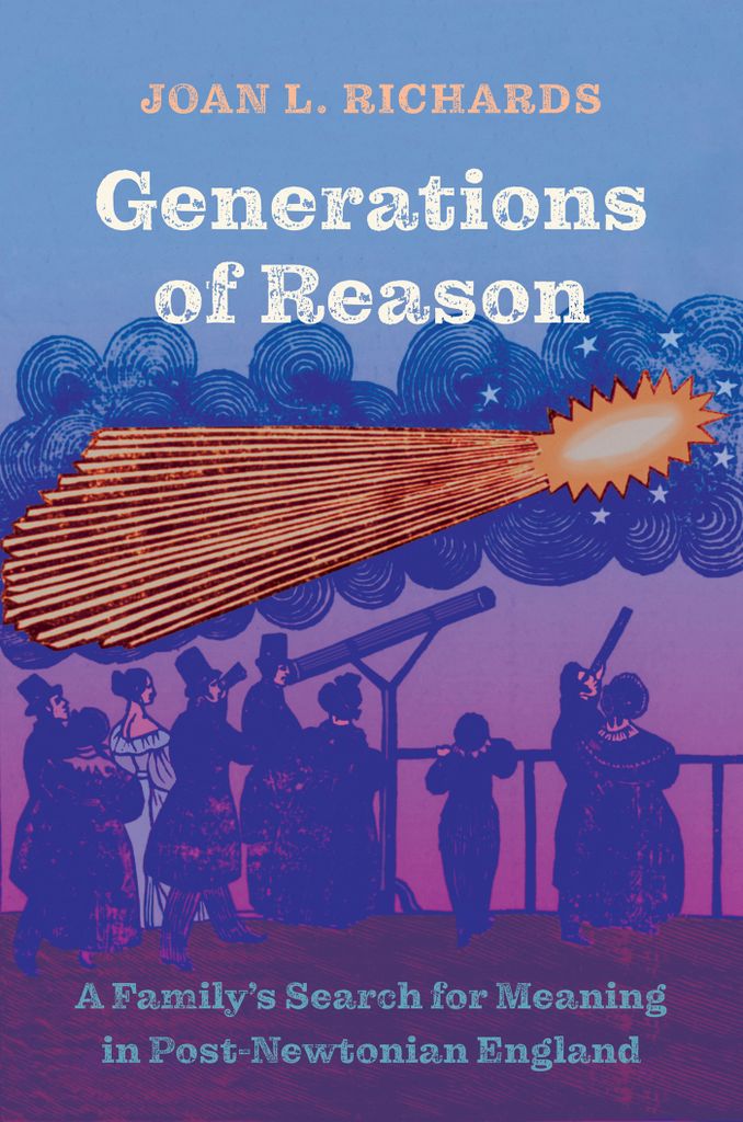 Cover image for Generations of Reason