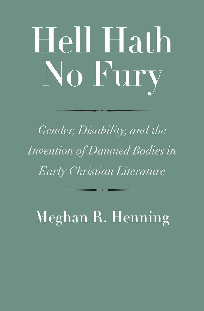 Cover image for Hell Hath No Fury