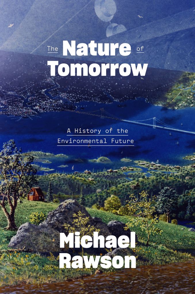 Cover image for The Nature of Tomorrow