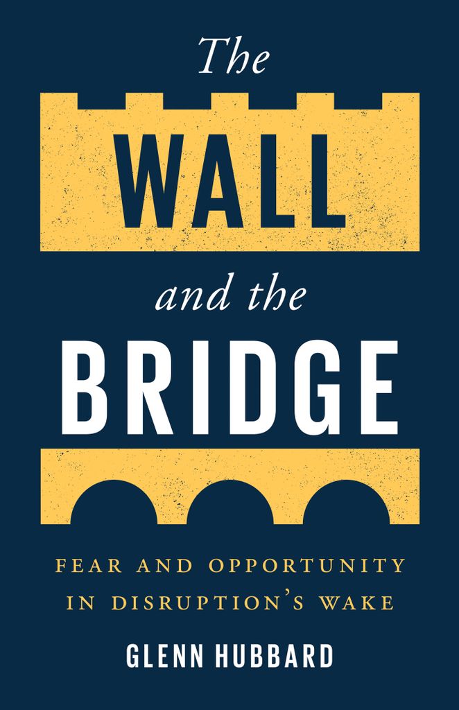 Cover image for The Wall and the Bridge