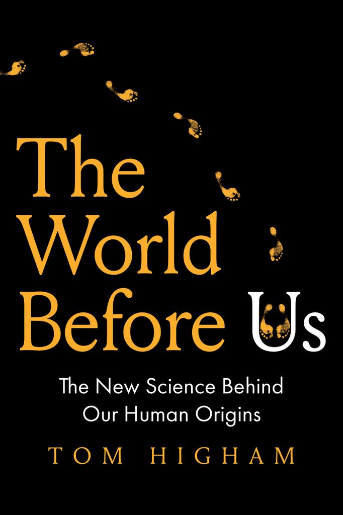 Cover image for The World Before Us