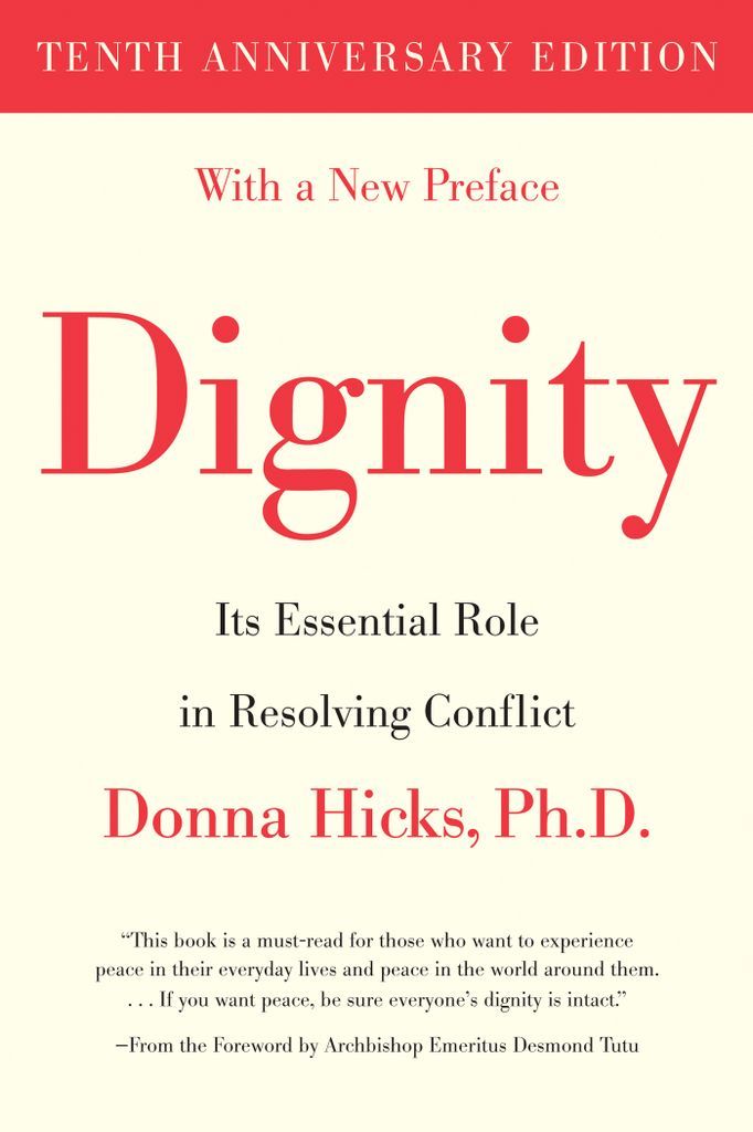 Cover image for Dignity
