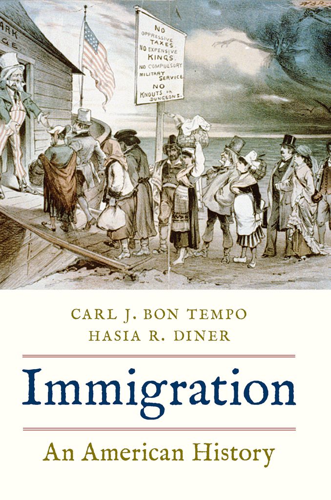 Cover image for Immigration
