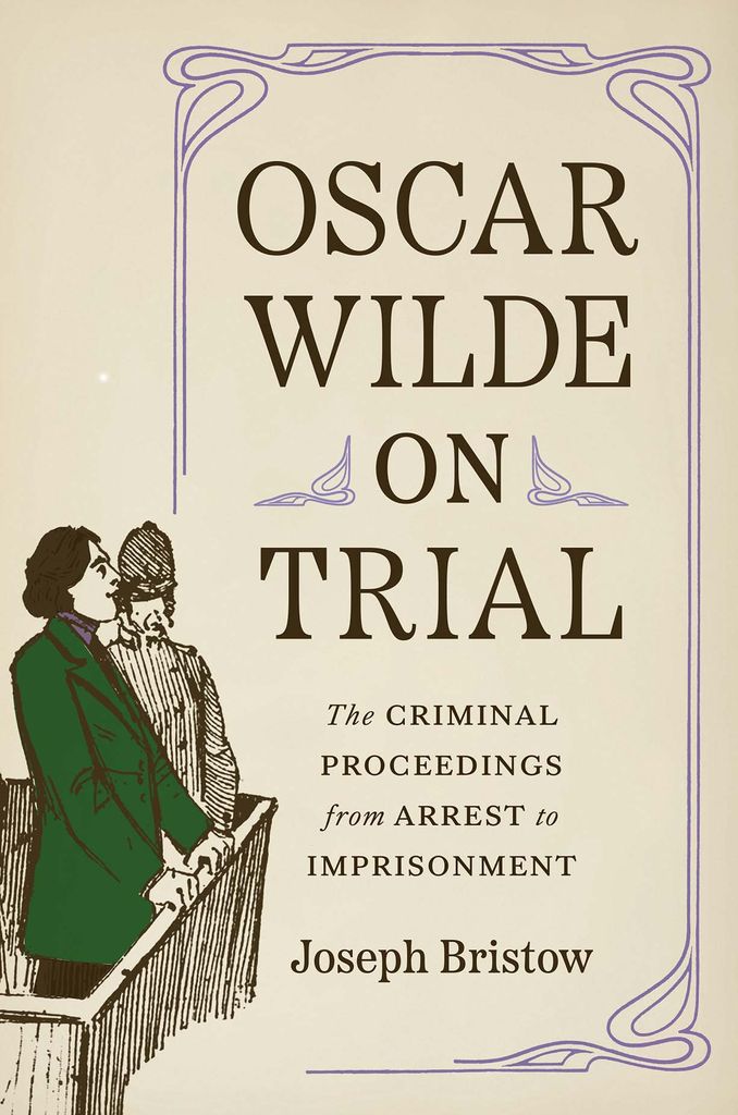 Cover image for Oscar Wilde on Trial