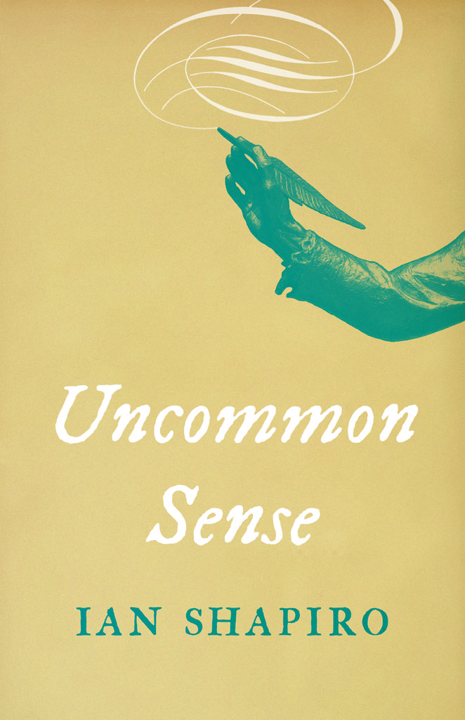 Cover image for Uncommon Sense