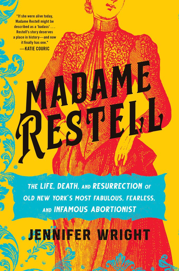 Cover image for Madame Restell
