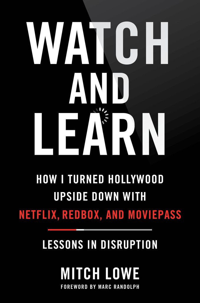 Cover image for Watch and Learn