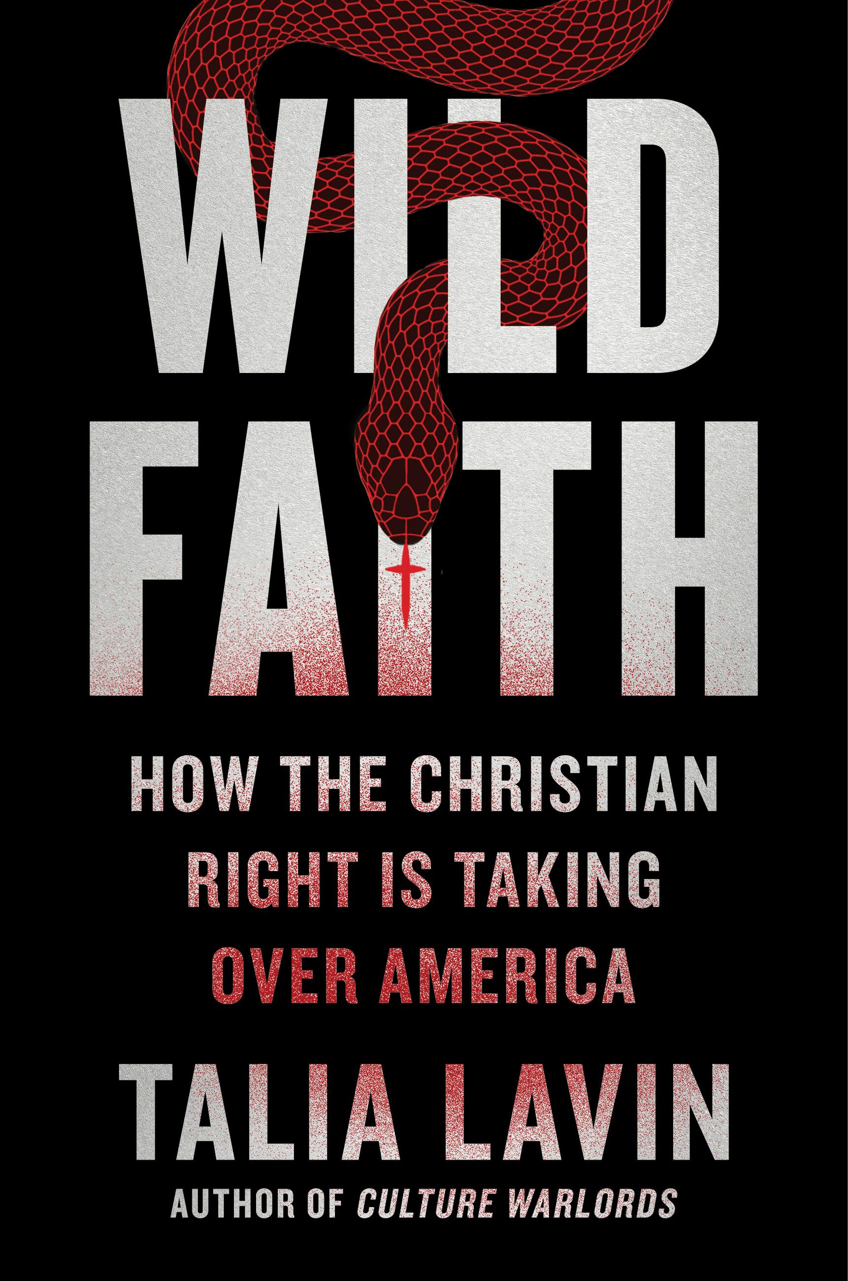 Cover image for Wild Faith