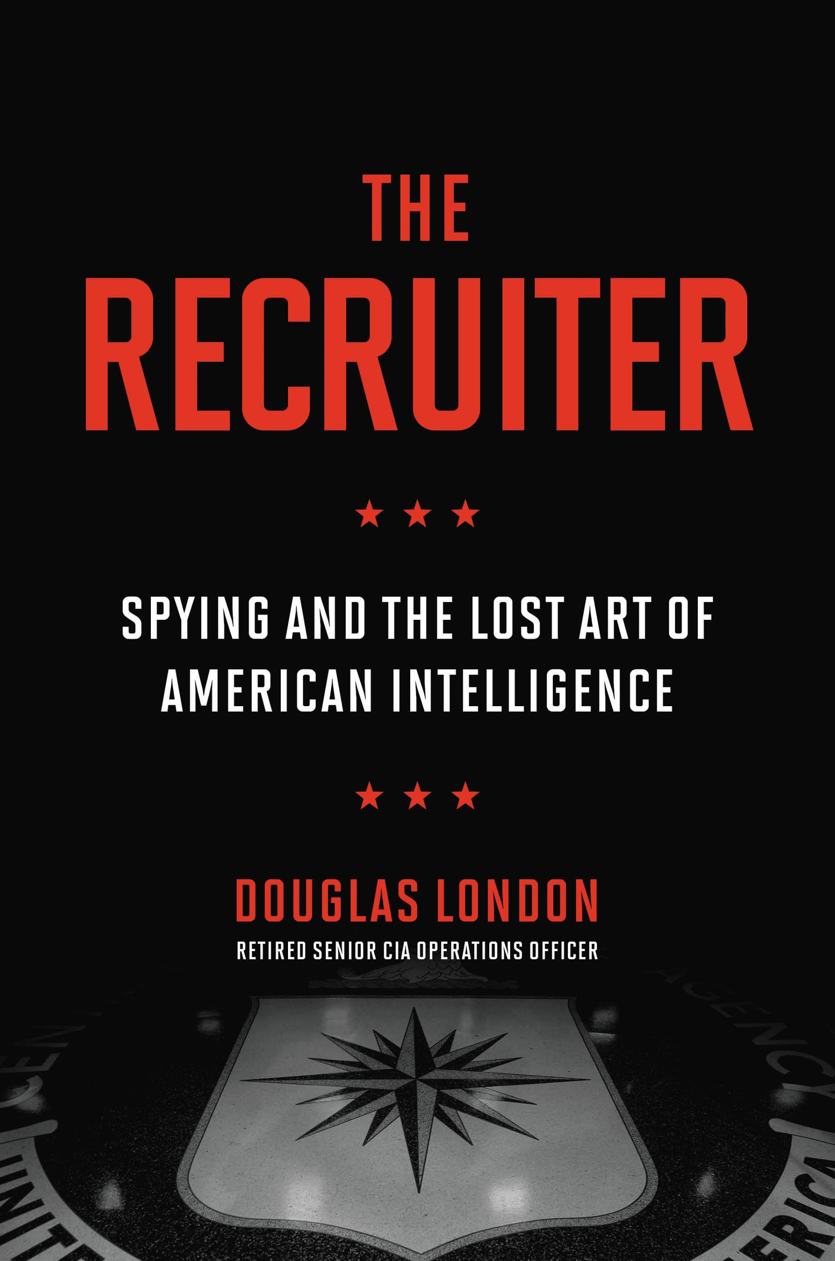 Cover image for The Recruiter
